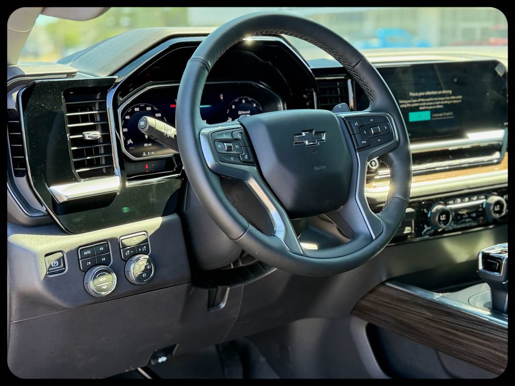 2026 Chevrolet Silverado 1500 LT Trail Boss - Photo 17