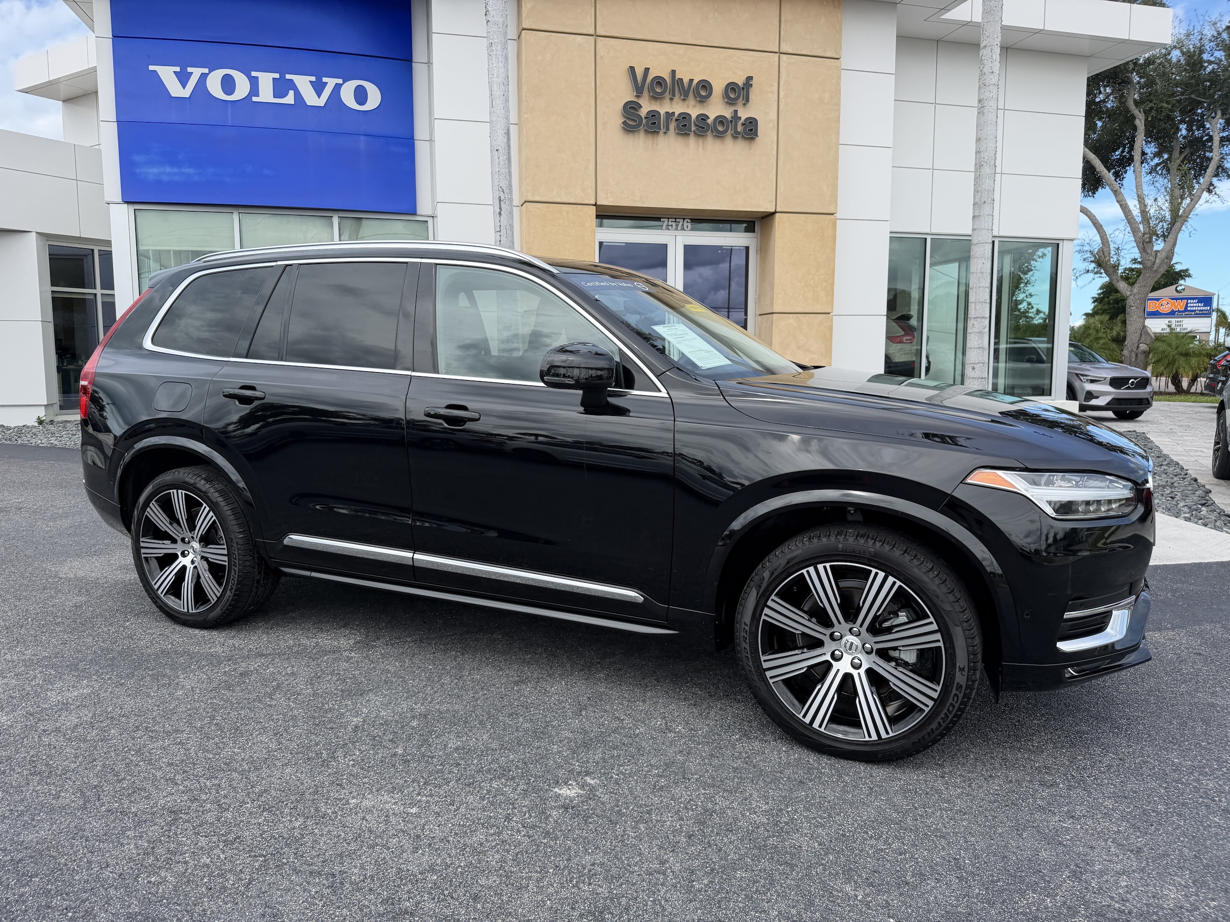 2025 Volvo XC90