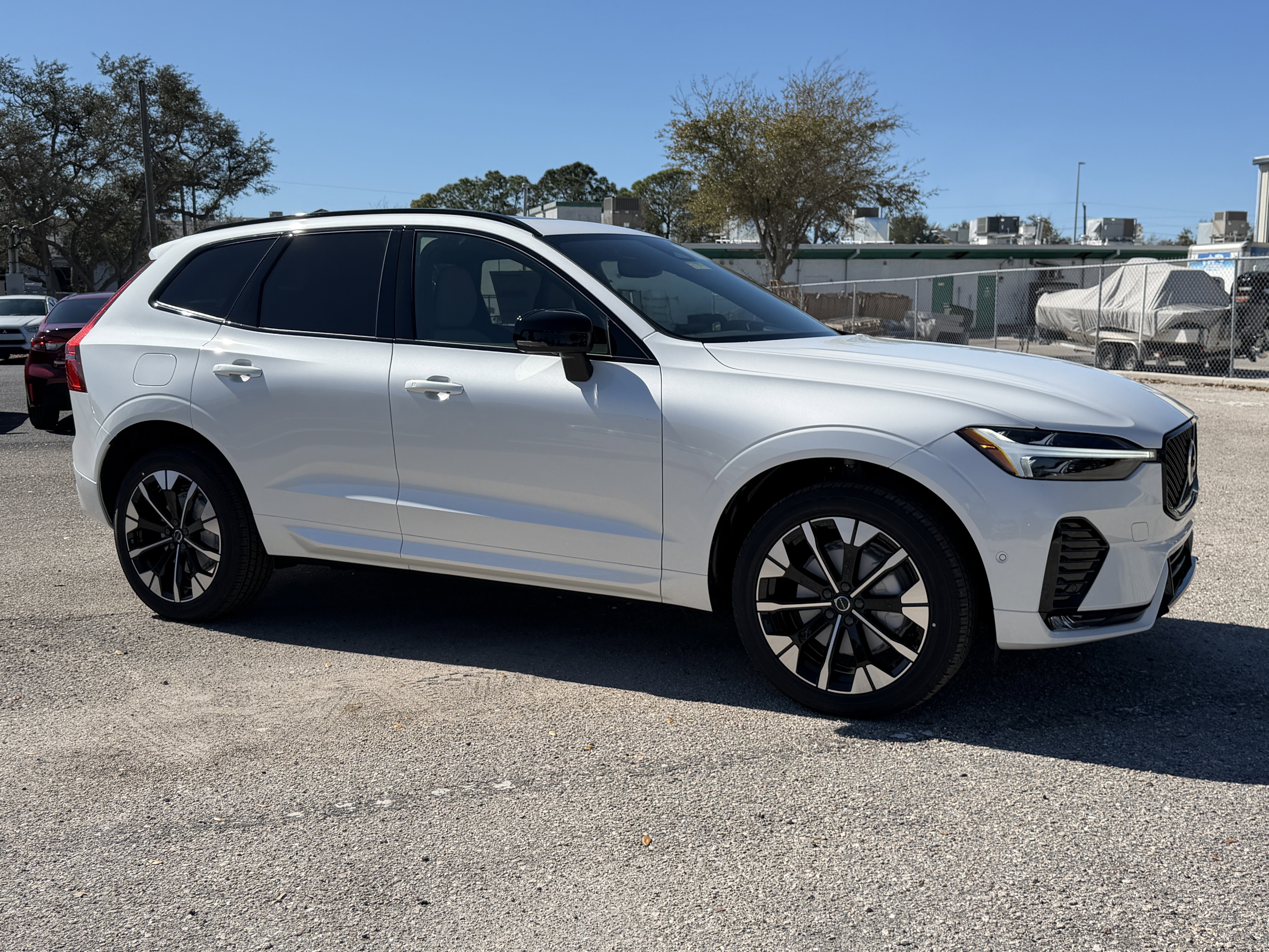 New 2026 Volvo XC60 B5 Plus SUV