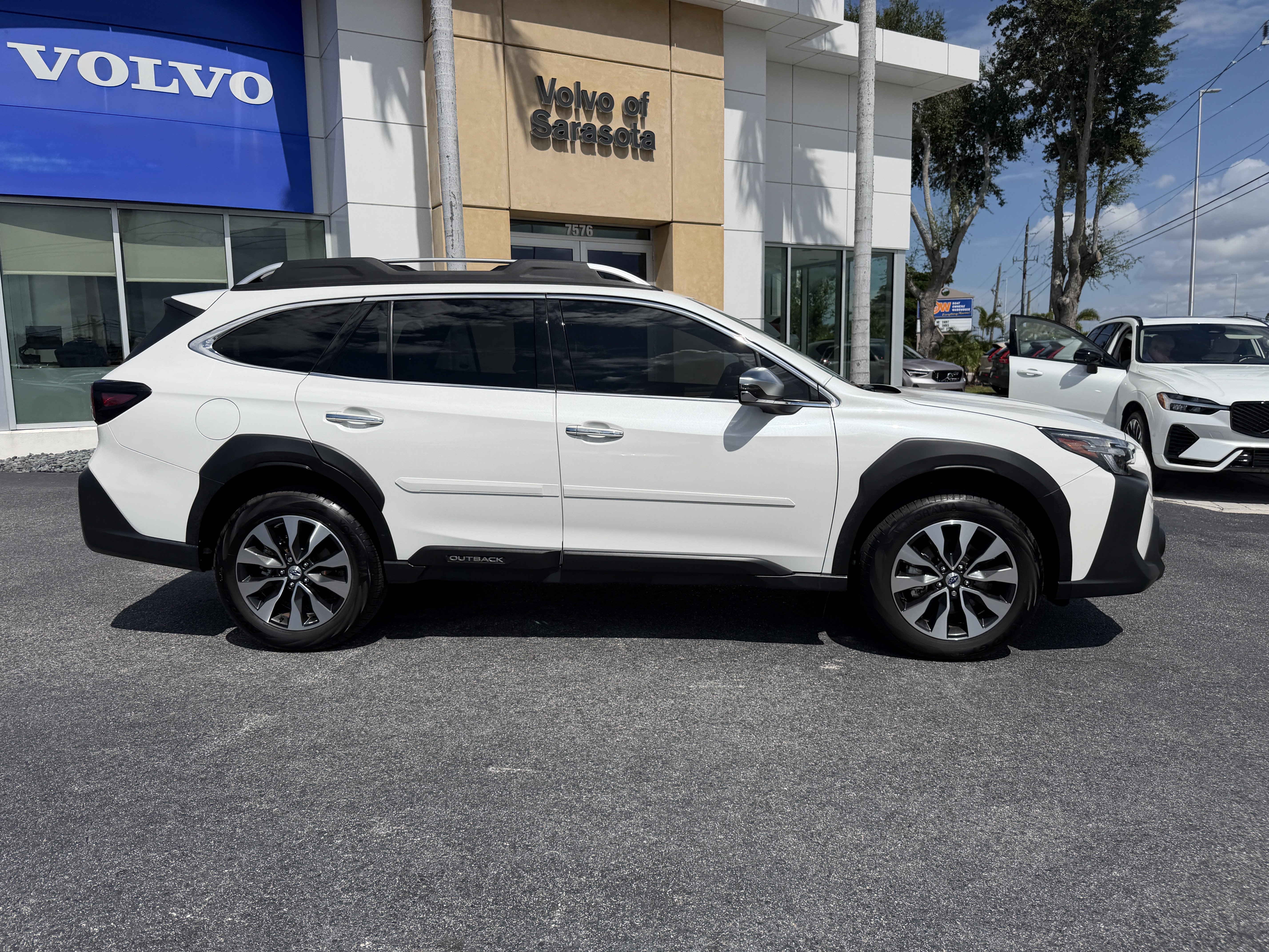 Used 2025 Subaru Outback Touring SUV