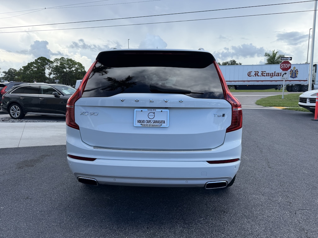 Used 2016 Volvo XC90 T6 Momentum SUV