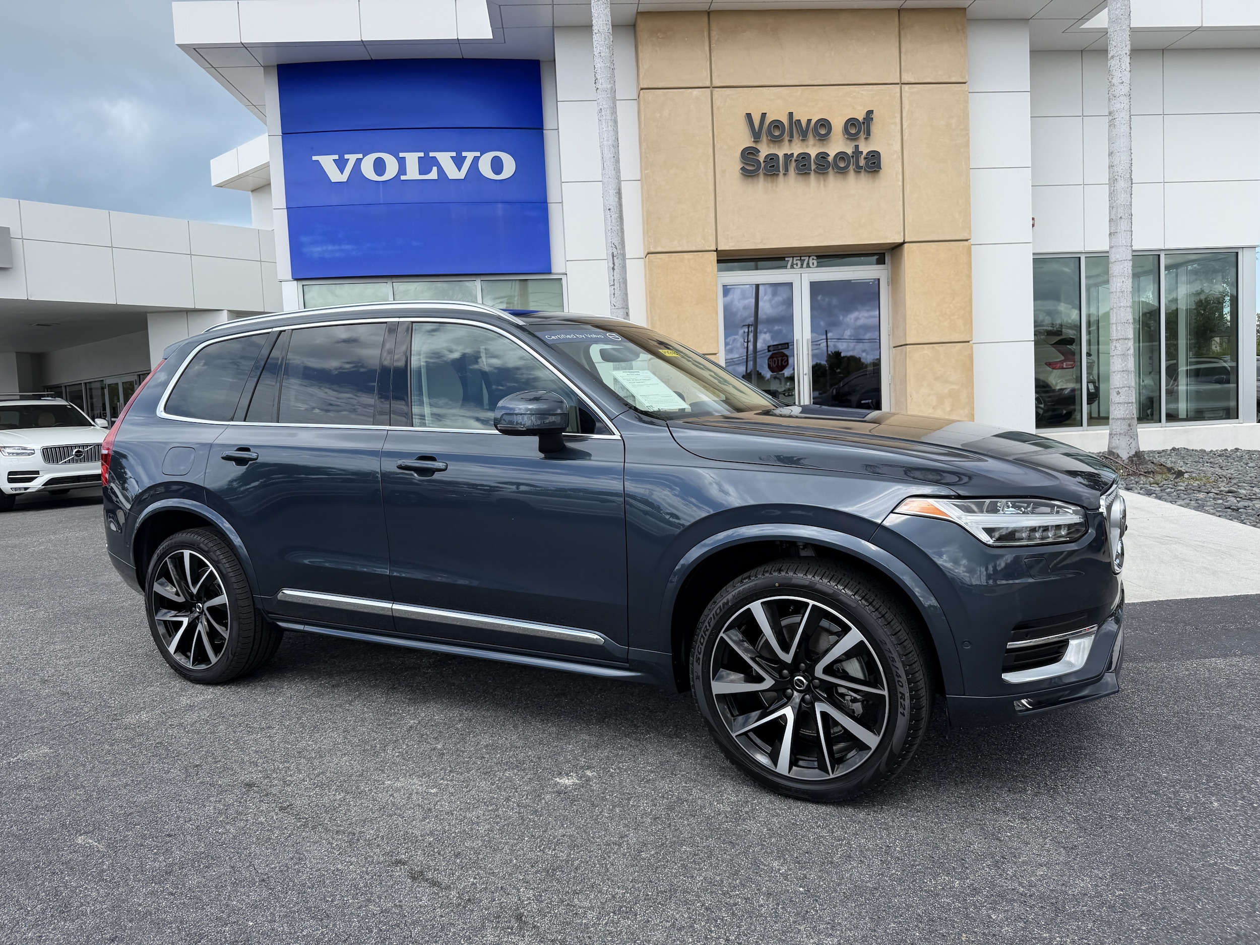 2025 Volvo XC90