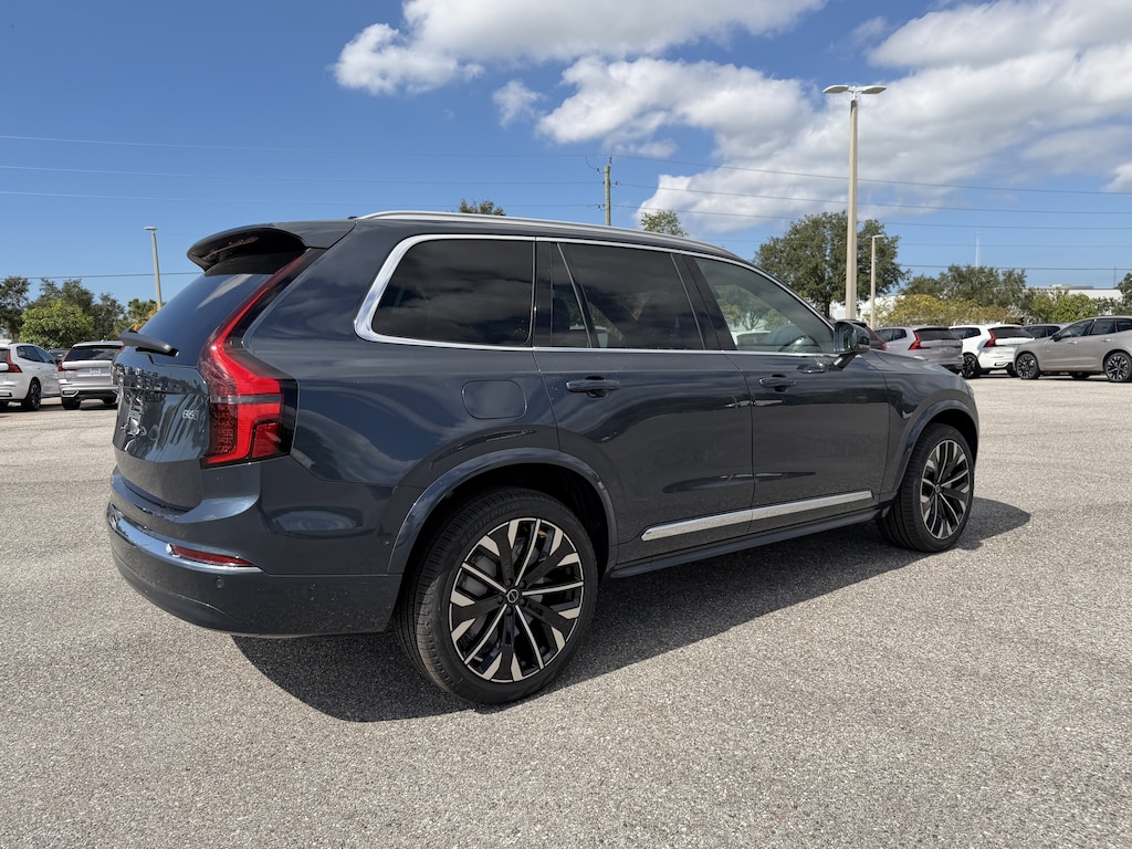 New 2026 Volvo XC90 B6 Plus 7-Seater SUV