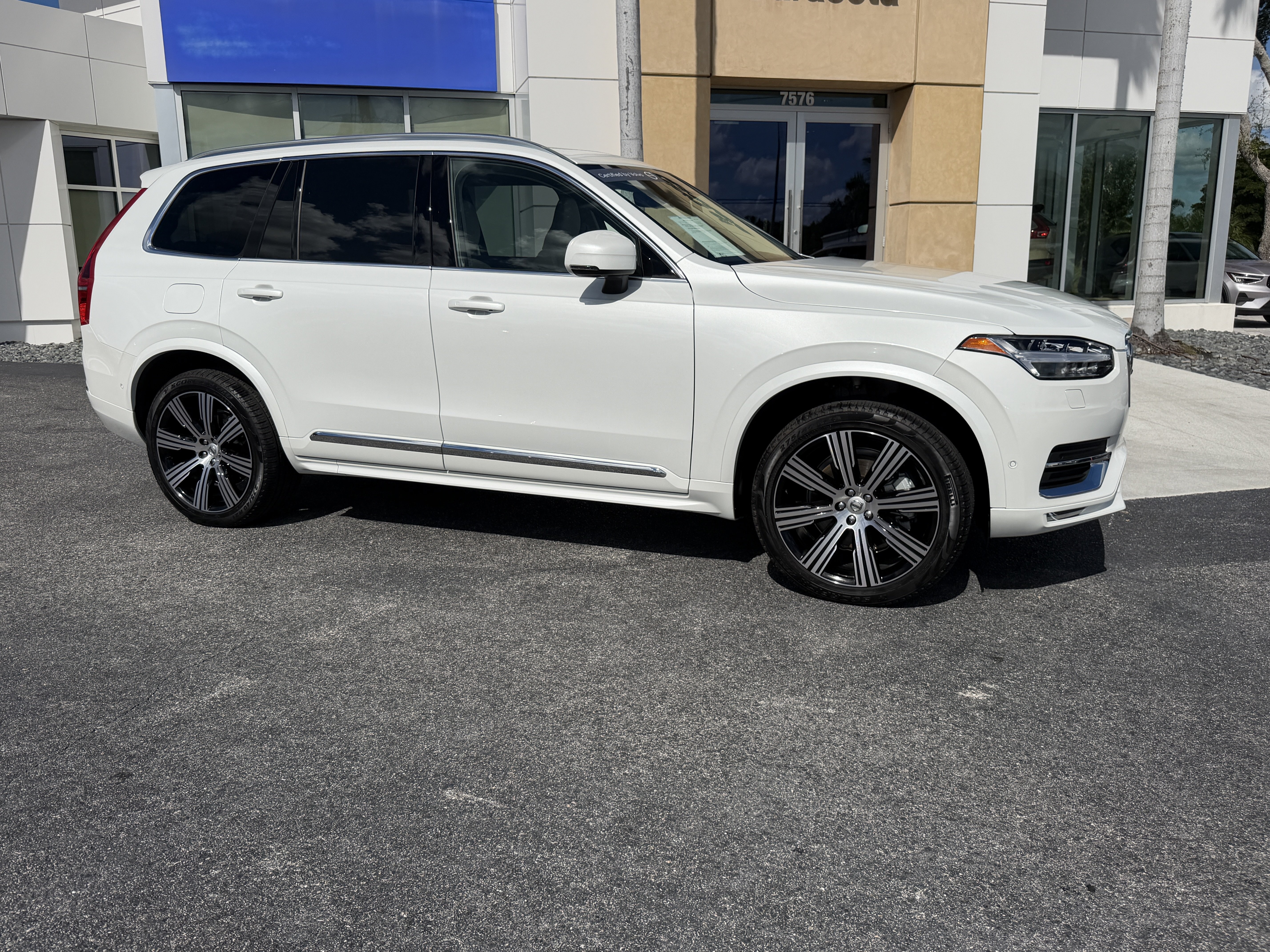 2024 Volvo XC90