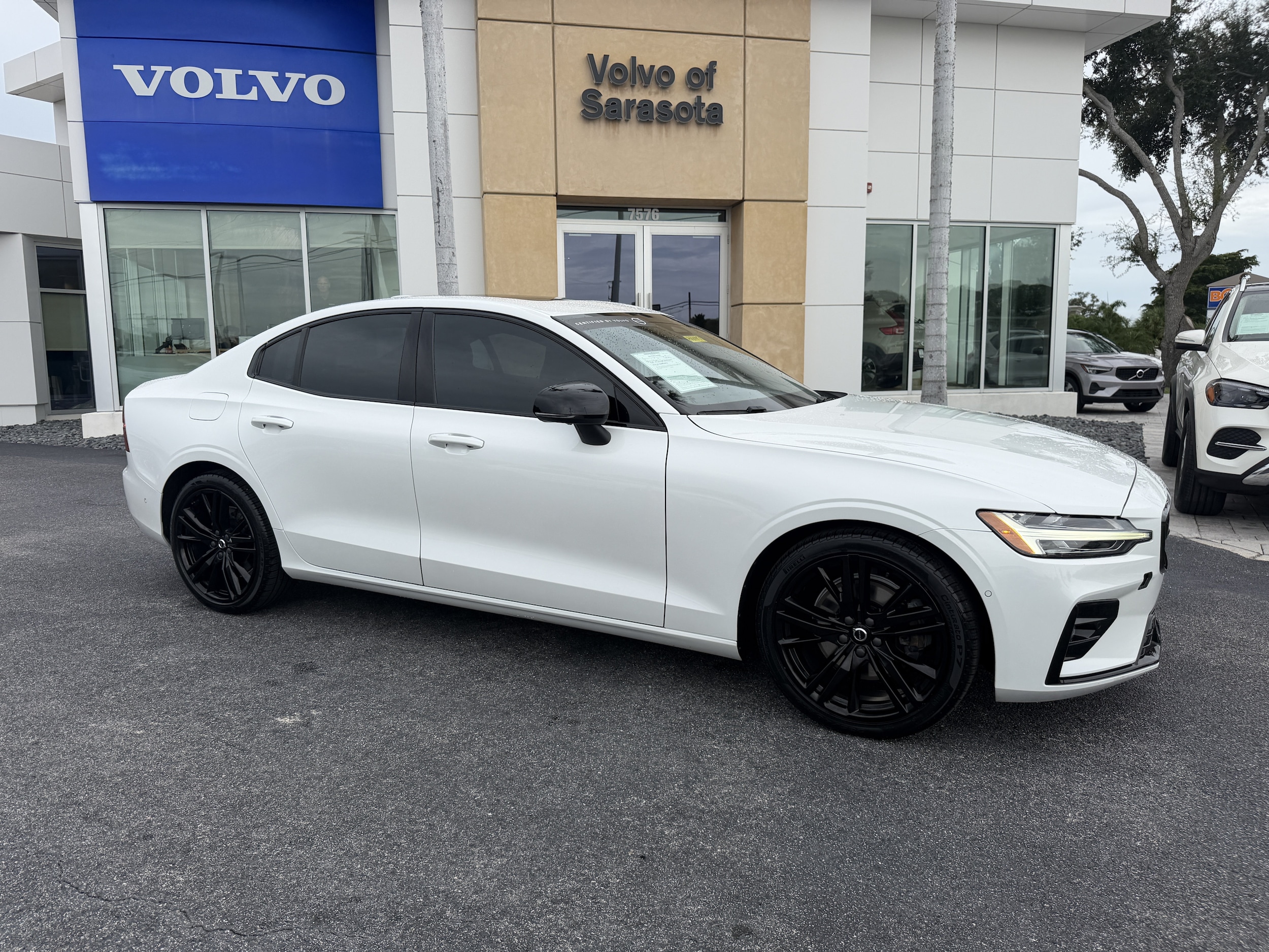 2024 Volvo S60 Plus