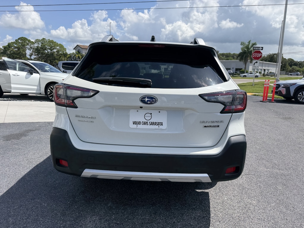 Used 2025 Subaru Outback Touring SUV