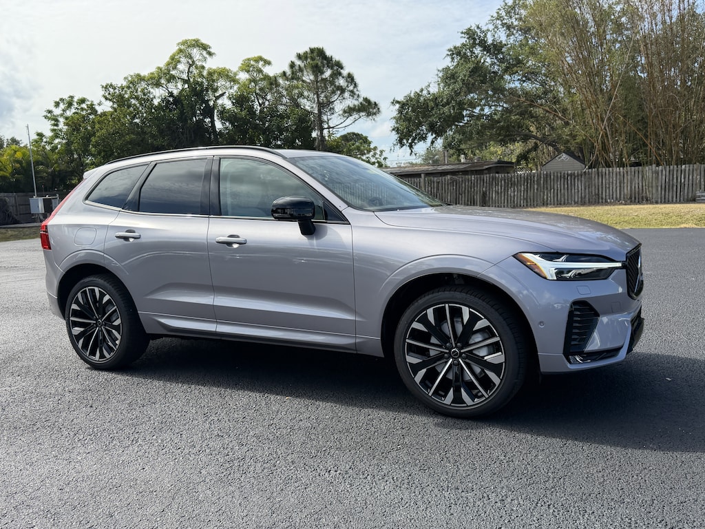 New 2026 Volvo XC60 B5 Ultra SUV