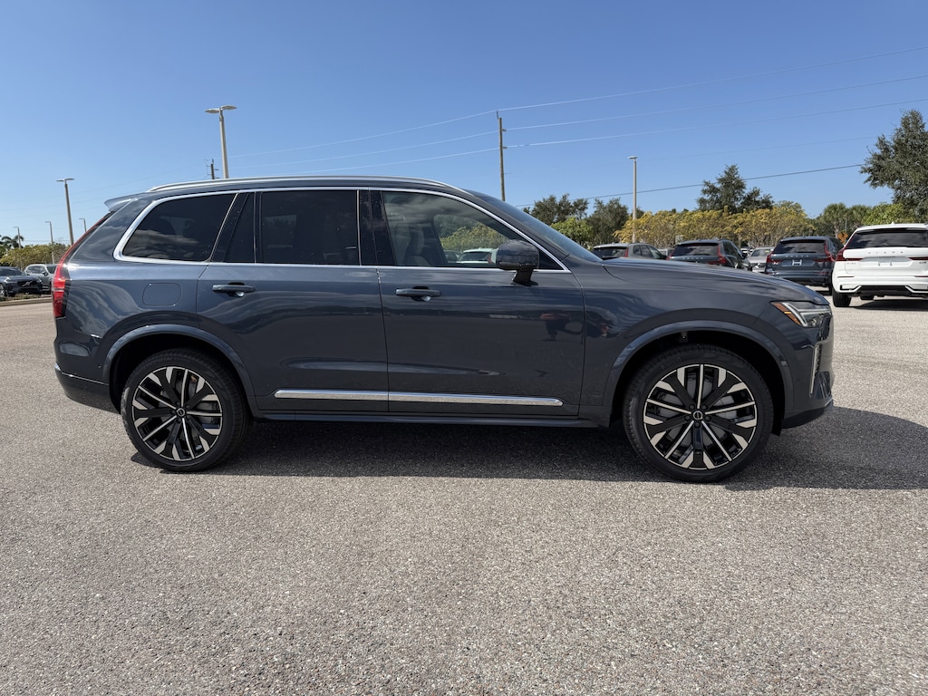 New 2026 Volvo XC90 B6 Plus 7-Seater SUV