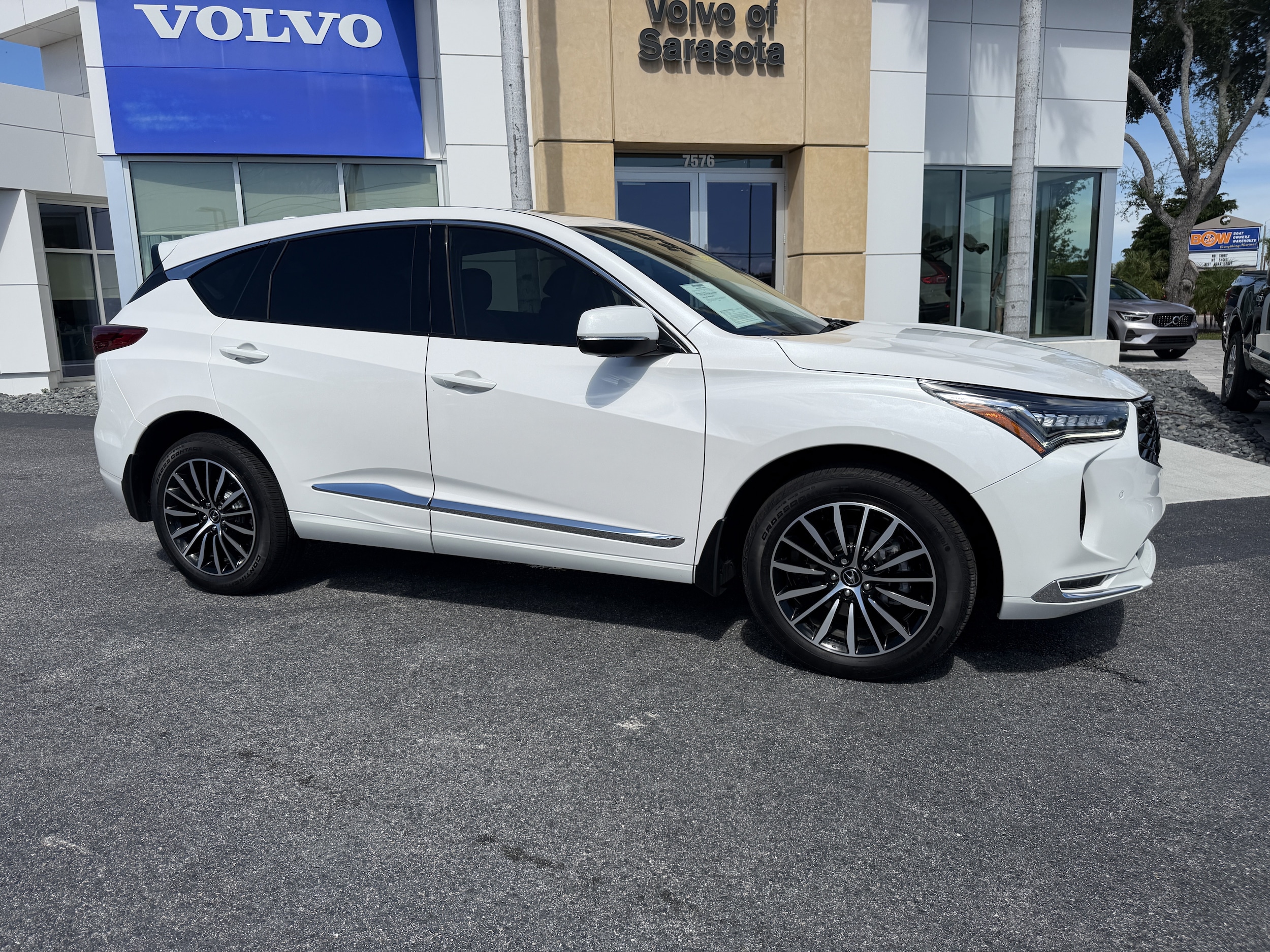 2025 Acura RDX