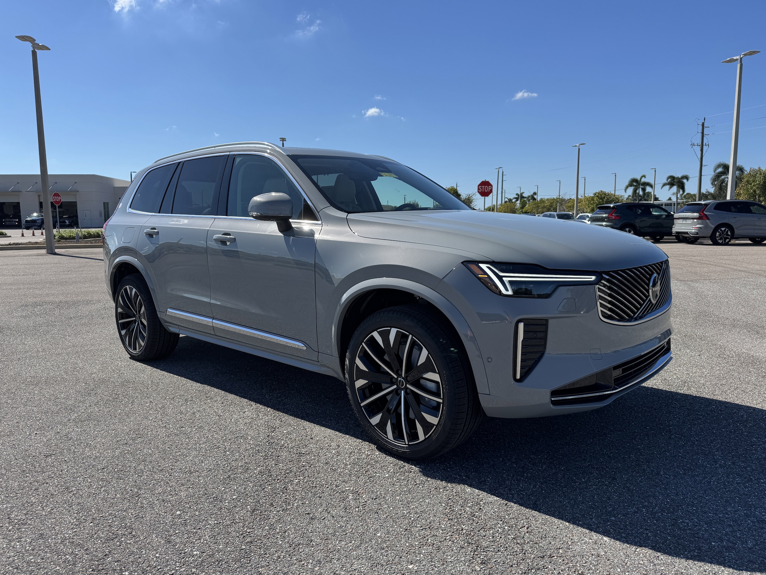 2026 Volvo XC90