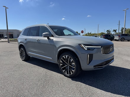 2026 Volvo XC90 B6 Ultra 7-Seater AWD SUV