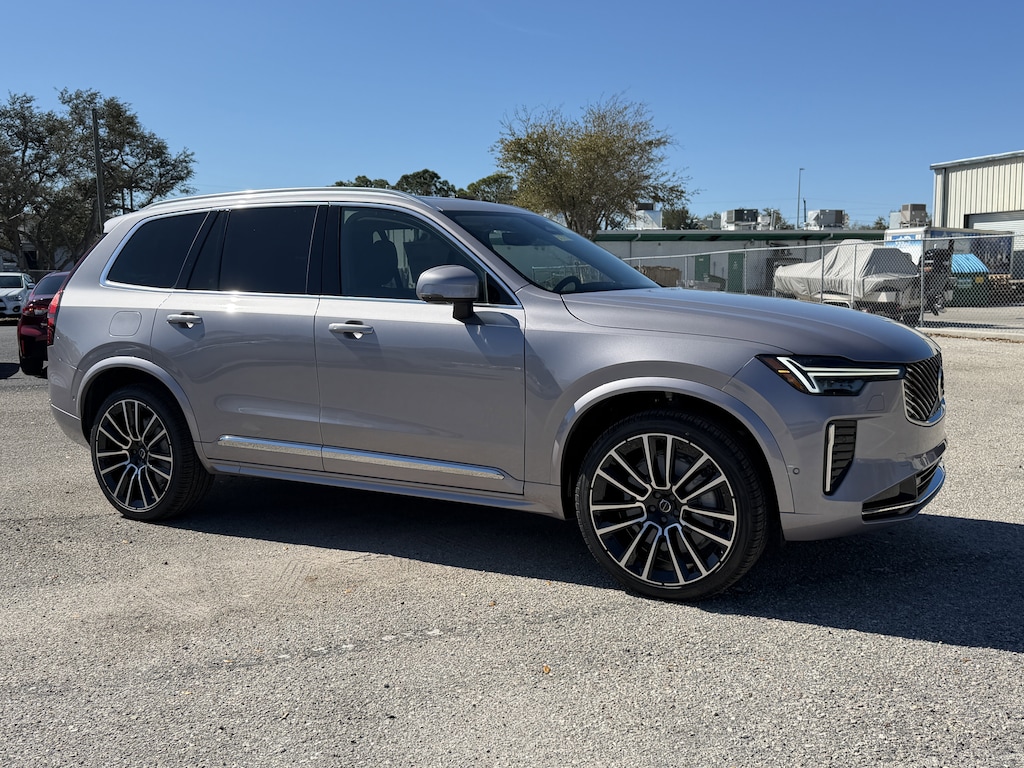 New 2026 Volvo XC90 B5 Ultra 6-Seater SUV