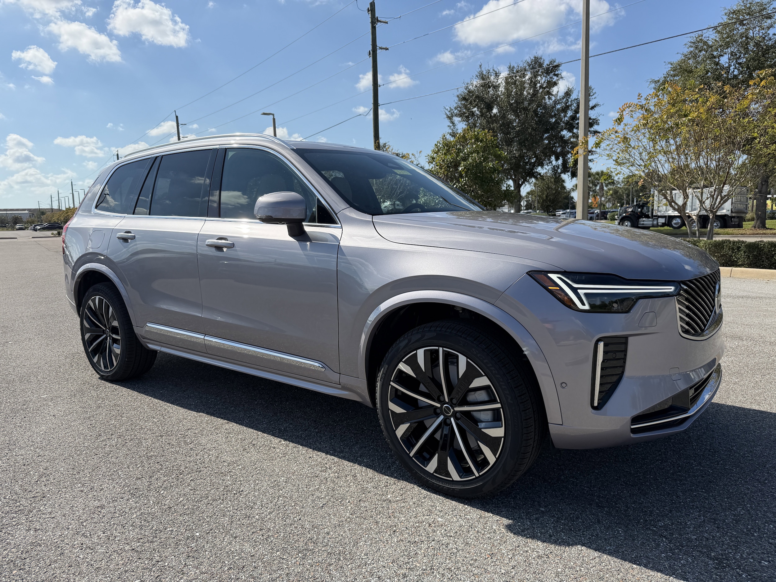 2026 Volvo XC90