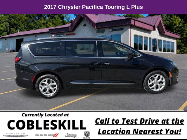 Used 2017 Chrysler Pacifica Touring L Plus Minivan/Van