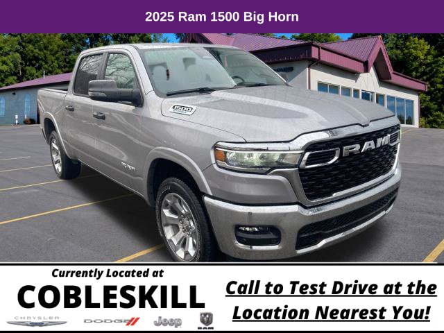 2025 RAM 1500 Pickup Big Horn/Lone Star