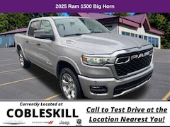 Used 2025 Ram 1500 Big Horn/Lone Star Truck for sale in Cobleskill, NY