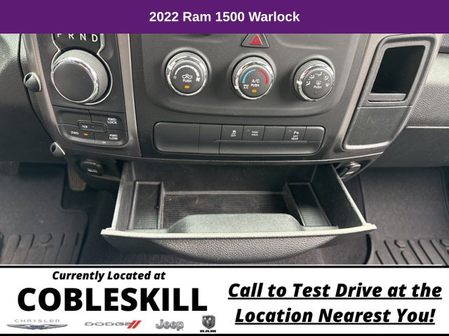 2022 RAM Ram 1500 Classic Warlock - Photo 12