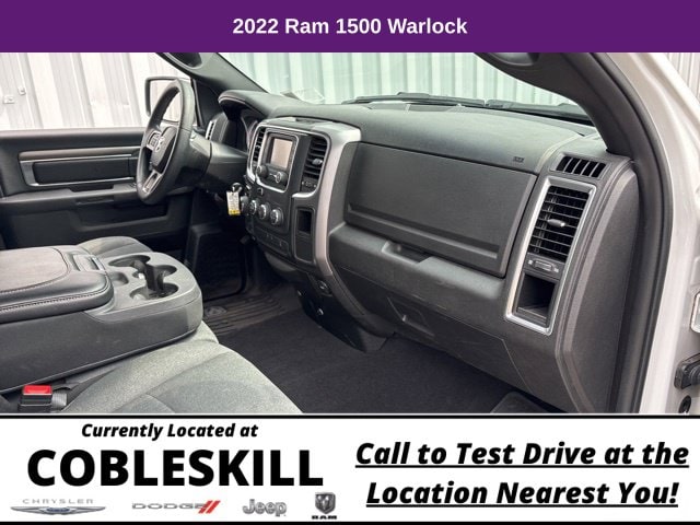 2022 RAM Ram 1500 Classic Warlock - Photo 21