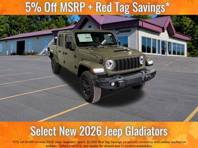  Jeep Gladiator