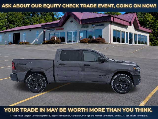 New 2026 Ram 1500 Warlock Pickup