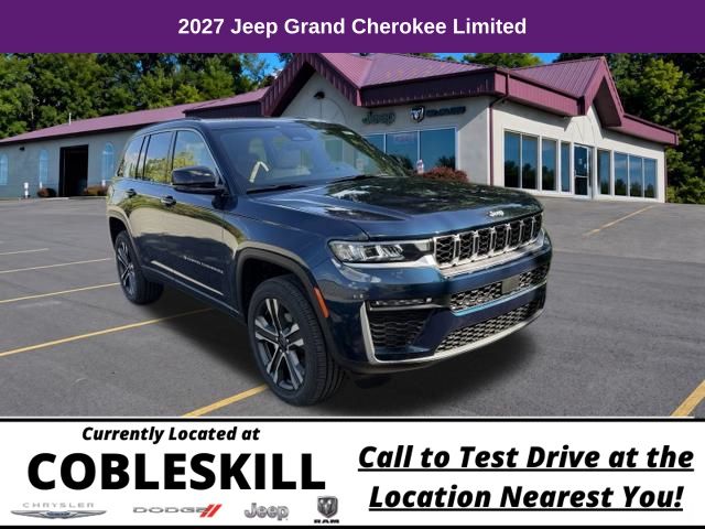  Jeep Grand Cherokee