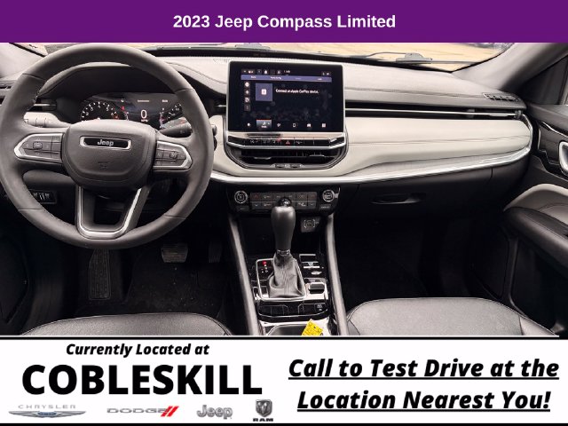 2023 Jeep Compass Limited - Photo 8