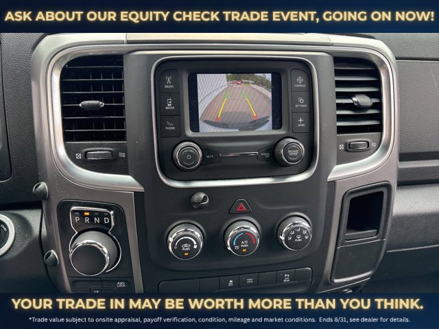 2022 RAM Ram 1500 Classic Warlock - Photo 8