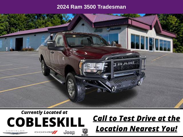 2024 RAM 3500 Pickup