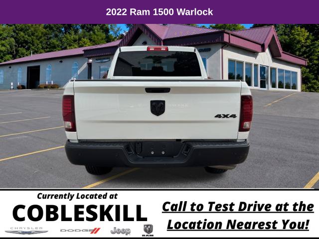 2022 RAM Ram 1500 Classic Warlock - Photo 5