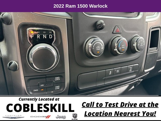 2022 RAM Ram 1500 Classic Warlock - Photo 13