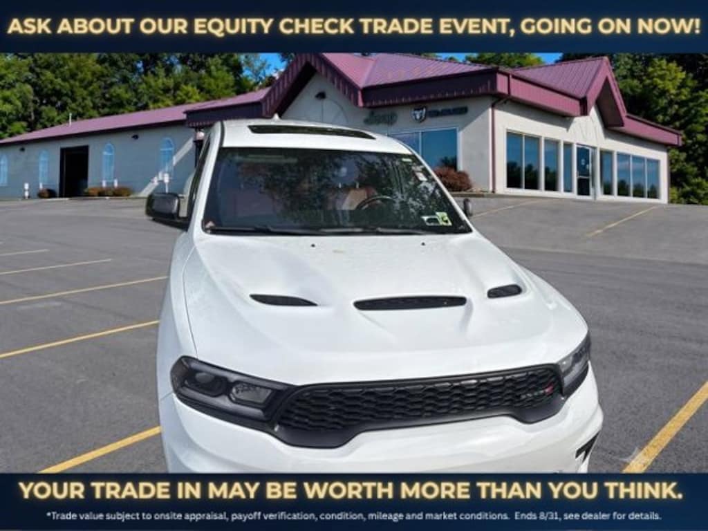 Used 2021 Dodge Durango R/T SUV