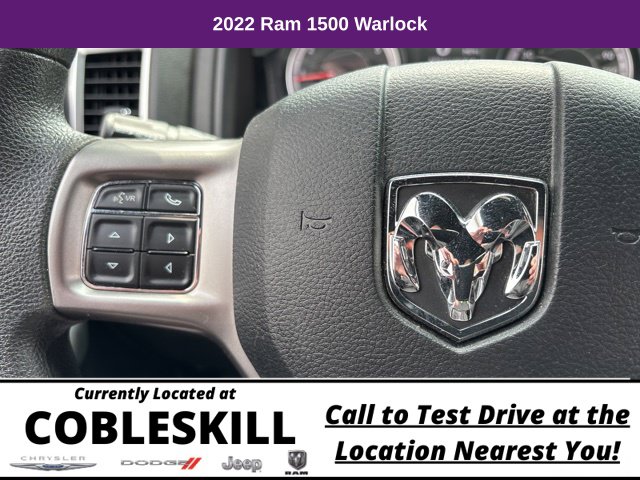 2022 RAM Ram 1500 Classic Warlock - Photo 9