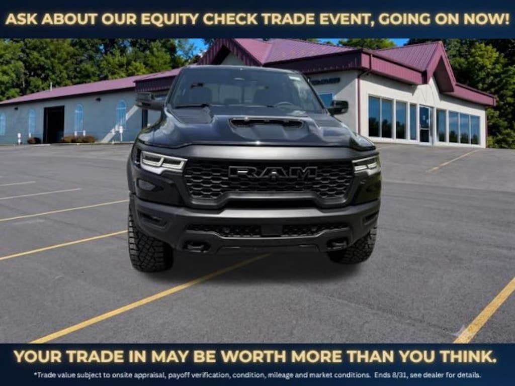 New 2026 Ram 1500 RHO Pickup