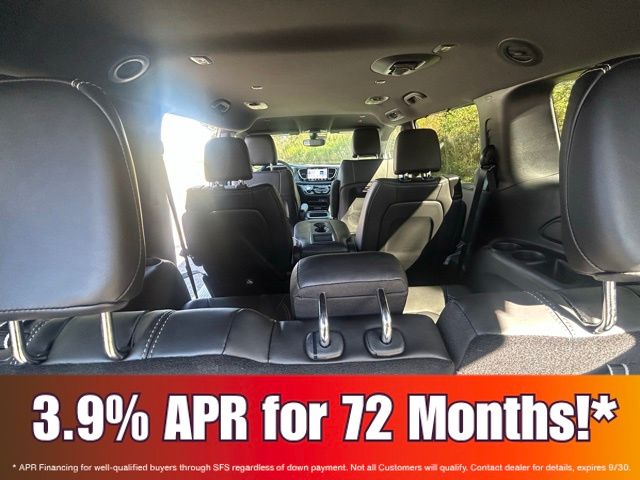 2026 Chrysler Pacifica Select - Photo 12