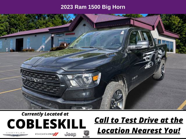 Used 2023 Ram 1500 Big Horn/Lone Star Truck
