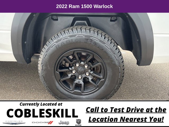 2022 RAM Ram 1500 Classic Warlock - Photo 24