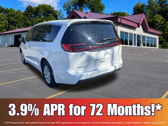 2026 Chrysler Pacifica Select - Photo 6