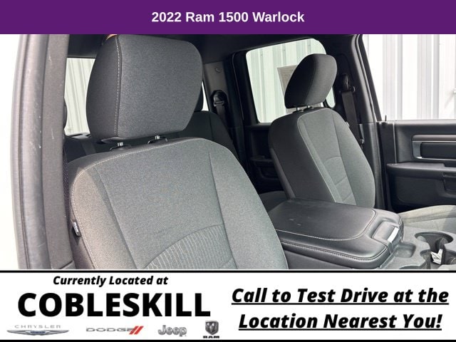 2022 RAM Ram 1500 Classic Warlock - Photo 20