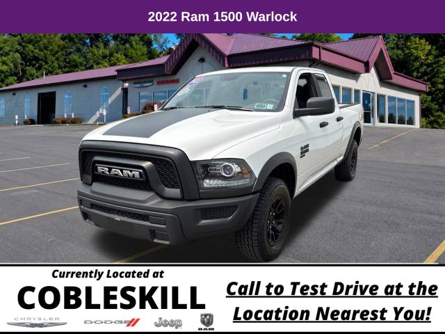 2022 RAM Ram 1500 Classic Warlock - Photo 3