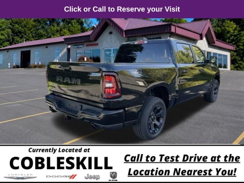 New 2027 Ram 1500 Big Horn/Lone Star Pickup