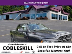 Used 2022 Ram 2500 Big Horn Truck for sale in Cobleskill, NY