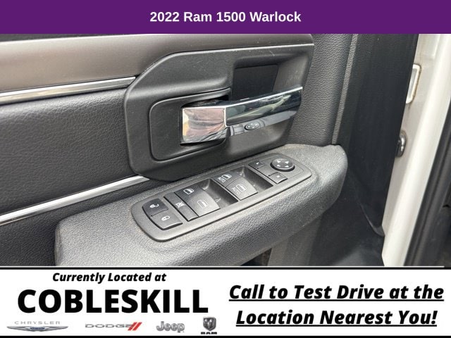 2022 RAM Ram 1500 Classic Warlock - Photo 7
