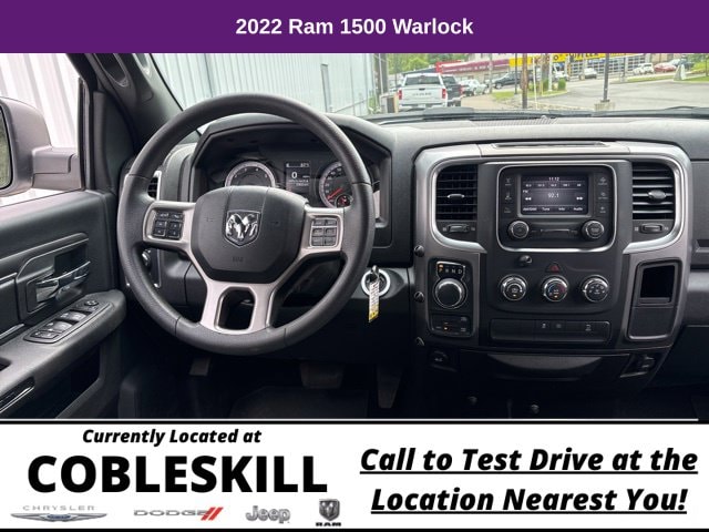 2022 RAM Ram 1500 Classic Warlock - Photo 16