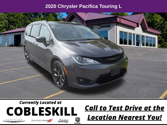 2020 Chrysler Pacifica