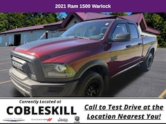 Used 2021 Ram 1500 Classic Warlock Truck for sale in Cobleskill, NY