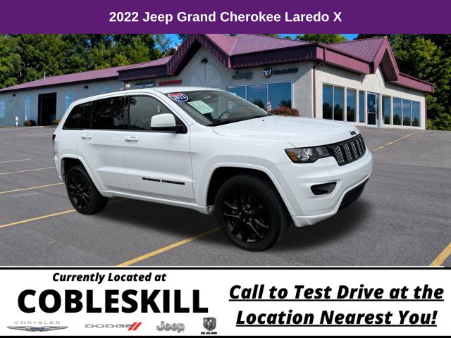 2022 Jeep Grand Cherokee WK