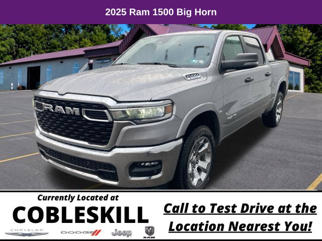Used 2025 Ram 1500 Big Horn/Lone Star Truck