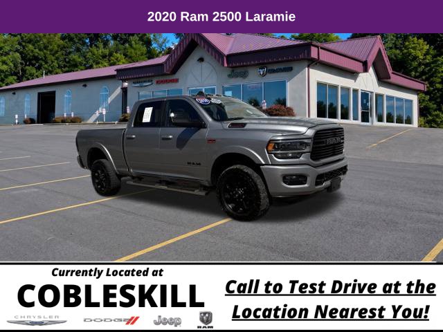 Used 2020 Ram 2500 Laramie Truck