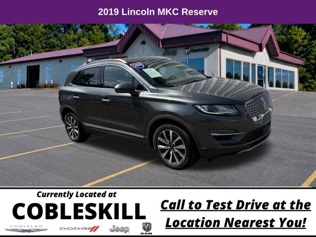  Lincoln MKC