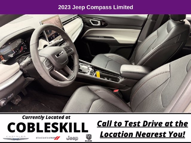 2023 Jeep Compass Limited - Photo 9